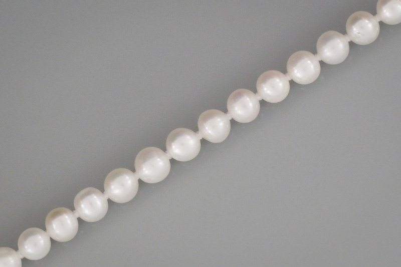 Paveikslėlis Sidabrinė apyrankė su perlais